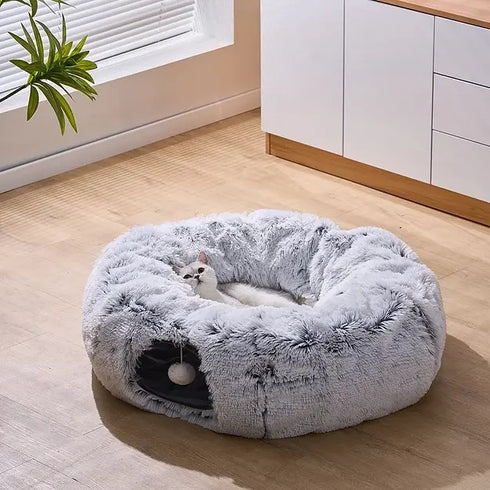 PetPals Khione Cat Tunnel - Poudre Pet & Feed Supply 3